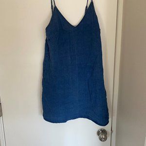 Blue Jean Dress